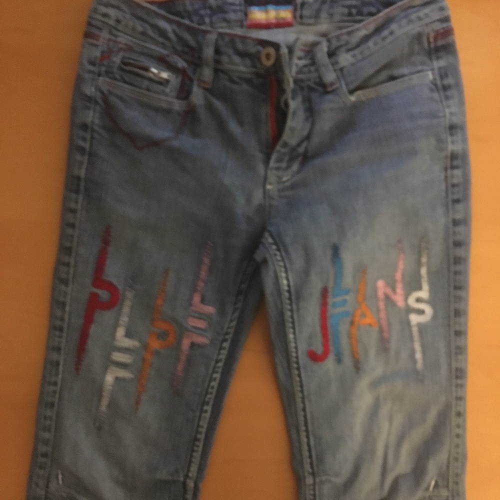 Woman’s size. 5/6 Pepe Jeans
